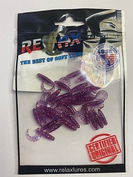 Твистер RELAX 3/4" (3см)
